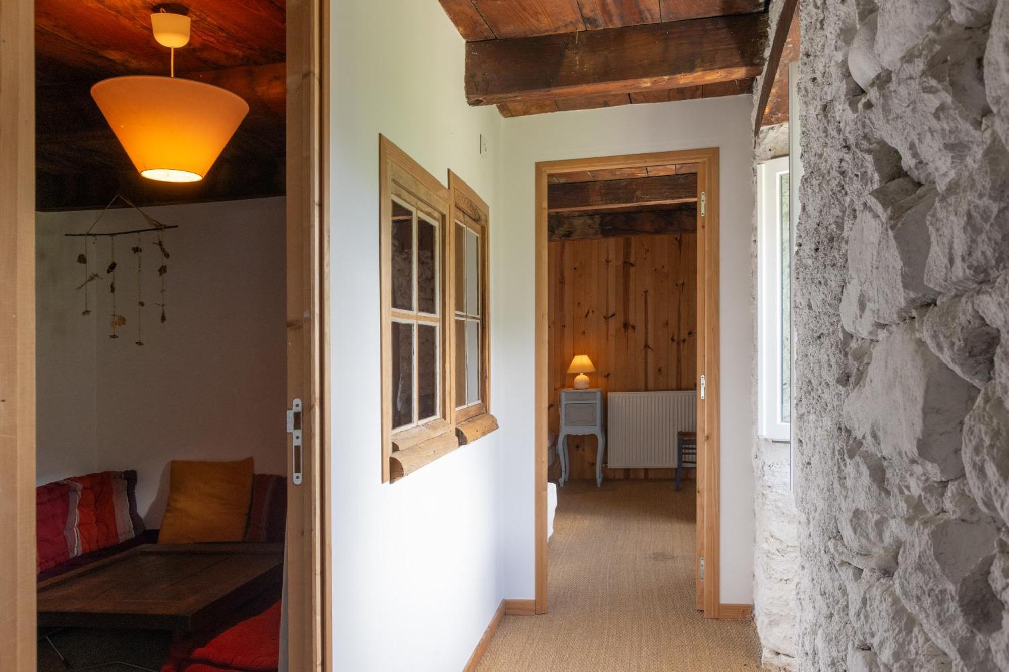 Les Chambres De La Ferme De Chalas Valgorge Kültér fotó