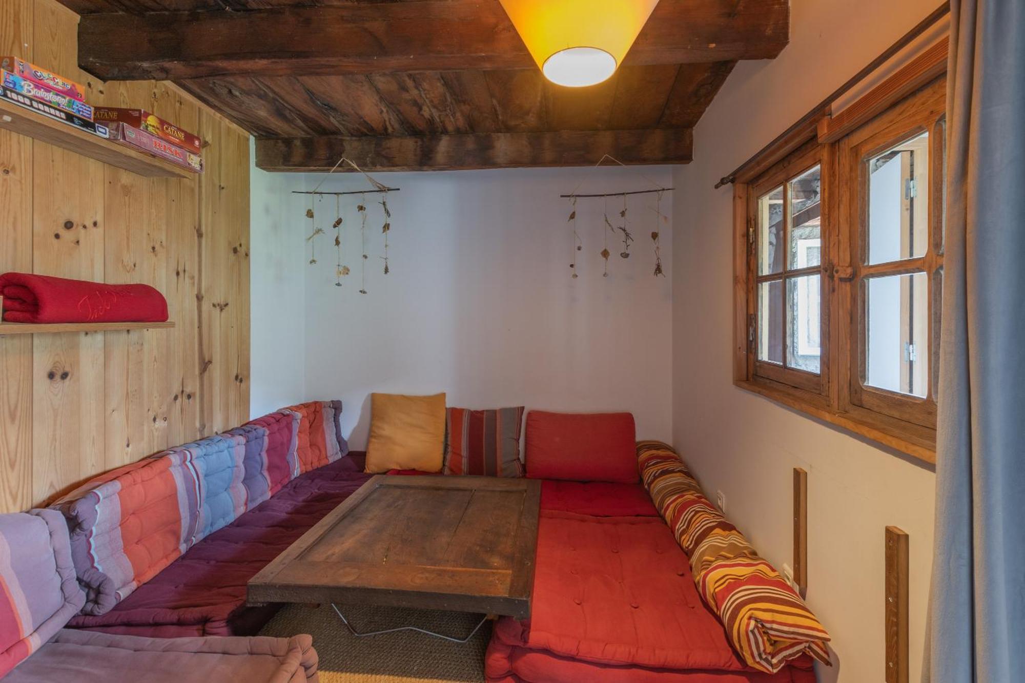 Les Chambres De La Ferme De Chalas Valgorge Kültér fotó